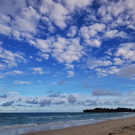 Kotak Kotak Borneo Villa Kudat Buitenkant foto