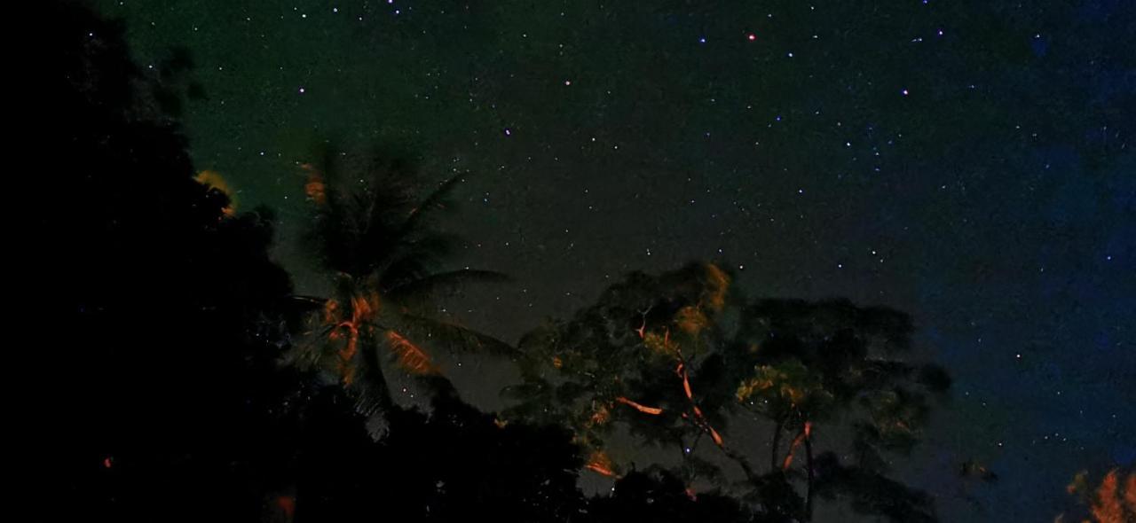 Kotak Kotak Borneo Villa Kudat Buitenkant foto