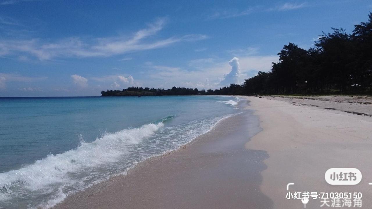 Kotak Kotak Borneo Villa Kudat Buitenkant foto