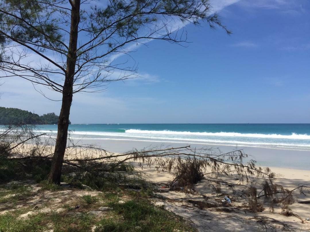 Kotak Kotak Borneo Villa Kudat Buitenkant foto